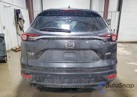 2017 Mazda Cx-9 Touring z USA, uszkodzony, nr VIN JM3TCBCY8H0130452